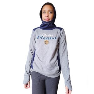 Chicago Bears Team Hoodie